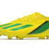 Футбольные бутсы Adidas x23 crazyfast.1 FG желтые
