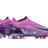 Детские футбольные бутсы Nike Phantom GX Elite FG фиолетовые
