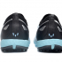 Детские футбольные бутсы (сороконожки) Adidas X CrazyFast.1 серебристые