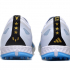 Детские футбольные бутсы (сороконожки) Adidas X CrazyFast.1 белые