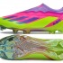 Детские футбольные бутсы Adidas X CrazyFast.1 розовые