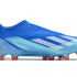 Детские футбольные бутсы Adidas X CrazyFast.1 синие
