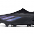 Детские футбольные бутсы Adidas X CrazyFast.1 черные