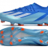 Детские футбольные бутсы Adidas X CrazyFast.1 синие