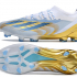 Детские футбольные бутсы Adidas X CrazyFast.1 белые