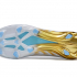 Детские футбольные бутсы Adidas X CrazyFast.1 белые