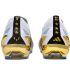 Детские футбольные бутсы Adidas X CrazyFast.1 белые