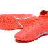 Детские футбольные бутсы (сороконожки) Nike Phantom Luna Elite красные