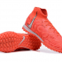 Детские футбольные бутсы (сороконожки) Nike Phantom Luna Elite красные