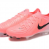 Футбольные бутсы Nike Phantom Luna Elite FG розовые