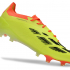Футбольные бутсы Adidas Predator Accuracy FG зеленые