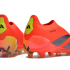Футбольные бутсы Adidas Predator Accuracy FG оранжевые