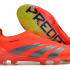 Футбольные бутсы Adidas Predator Accuracy FG оранжевые