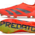 Футбольные бутсы Adidas Predator Accuracy FG оранжевые