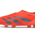 Футбольные бутсы Adidas Predator Accuracy FG оранжевые