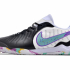 Футбольные бутсы (футзалки) Nike Tiempo Legend 10 черные