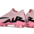 Футбольные бутсы Nike Air Zoom Mercurial Vapor XV Elite FG розовые