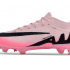Футбольные бутсы Nike Air Zoom Mercurial Vapor XV Elite FG розовые