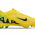 Футбольные бутсы Nike Air Zoom Mercurial Vapor XV Elite FG желтые