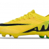 Футбольные бутсы Nike Air Zoom Mercurial Vapor XV Elite FG желтые