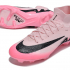 Футбольные бутсы Nike Air Zoom Mercurial Superfly IX Elite FG розовые
