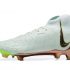 Футбольные бутсы Nike Phantom Luna Elite FG зеленые