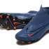 Футбольные бутсы Nike Phantom GX Elite FG фиолетовые