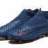 Футбольные бутсы Nike Phantom GX Elite FG фиолетовые
