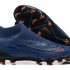 Футбольные бутсы Nike Phantom GX Elite FG фиолетовые