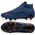 Футбольные бутсы Nike Phantom GX Elite FG фиолетовые