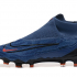 Футбольные бутсы Nike Phantom GX Elite FG фиолетовые