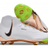 Футбольные бутсы Nike Phantom Luna Elite FG белые