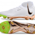 Футбольные бутсы Nike Phantom Luna Elite FG белые