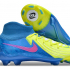 Футбольные бутсы Nike Phantom Luna Elite FG разноцветные