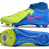 Футбольные бутсы Nike Phantom Luna Elite FG разноцветные