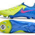 Детские футбольные бутсы Nike Phantom Luna Elite разноцветные