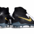 Детские футбольные бутсы Nike Phantom Luna Elite белые