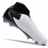 Детские футбольные бутсы Nike Phantom Luna Elite белые