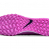 Детские футбольные бутсы (сороконожки) Nike Phantom Luna Elite фиолетовые