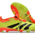Футбольные бутсы Adidas Predator Accuracy FG зеленые