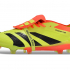 Футбольные бутсы Adidas Predator Accuracy FG зеленые