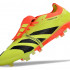 Футбольные бутсы Adidas Predator Accuracy FG зеленые