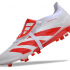 Футбольные бутсы Adidas Predator Accuracy FG белые