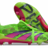 Футбольные бутсы Adidas Predator Accuracy FG зеленые