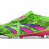 Футбольные бутсы Adidas Predator Accuracy FG зеленые