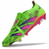 Футбольные бутсы Adidas Predator Accuracy FG зеленые