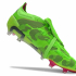 Футбольные бутсы Adidas Predator Accuracy FG зеленые