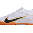 Футбольные бутсы Nike Mercurial Vapor XV Elite TF белые