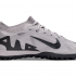 Футбольные бутсы Nike Mercurial Vapor XV Elite TF серые