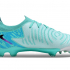 Футбольные бутсы Nike Phantom Luna Elite FG салатовые
